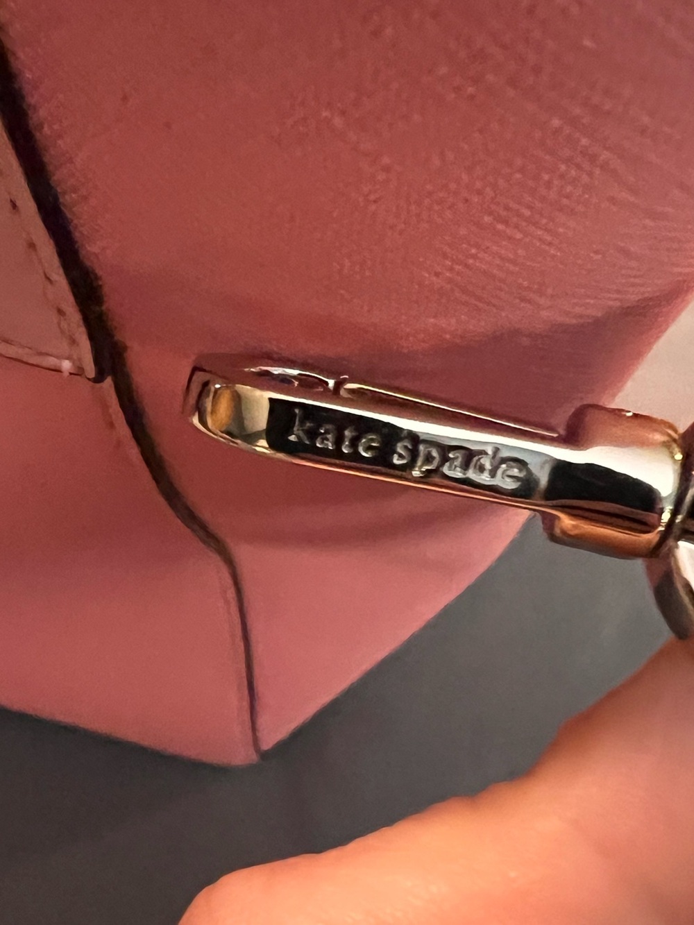 Kate Spade - Melanie Satchel Top
Handle With Removable Long Strap - Picture 13 of 13